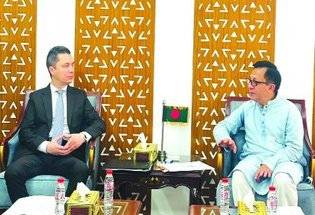 Russia Eyes Stronger Bilateral Trade With Bangladesh